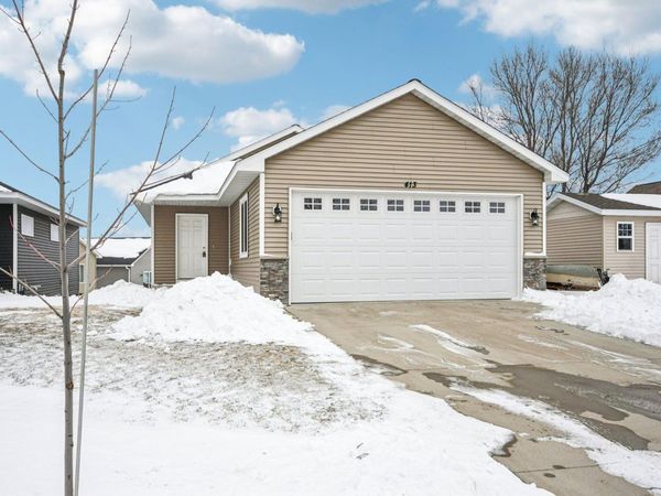 413 Grant Avenue SE, Hutchinson, MN 55350