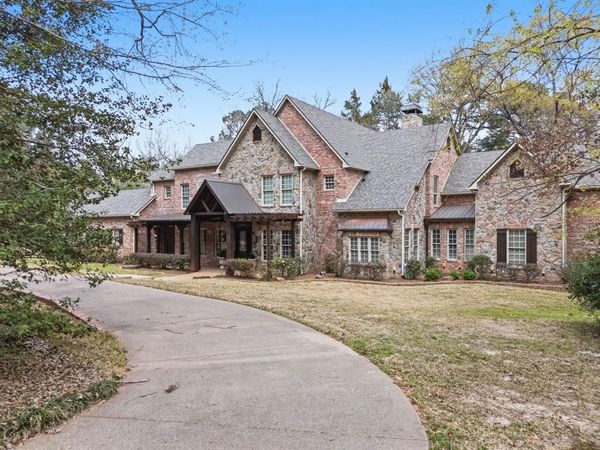 3814 Woods Boulevard, Tyler, TX 75707