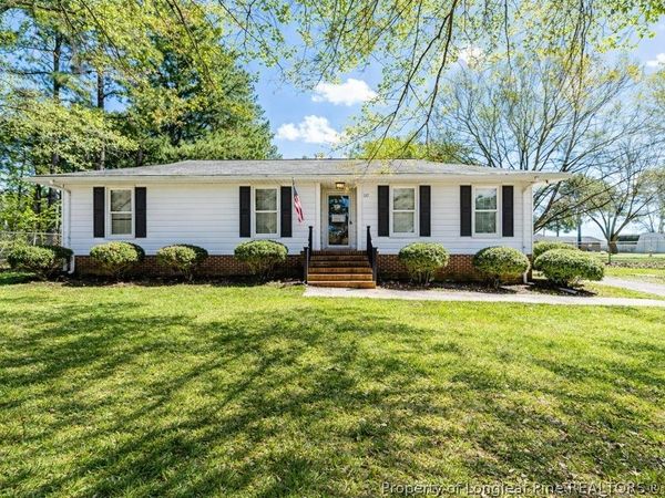 117 Johnson Street, Broadway, NC 27505