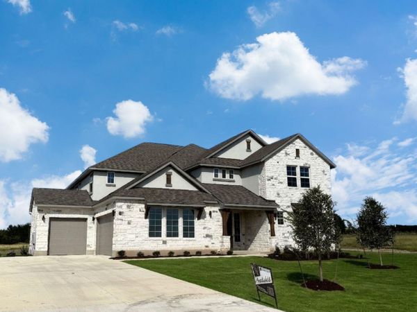 1412 Paxton LN, Florence, TX 78633