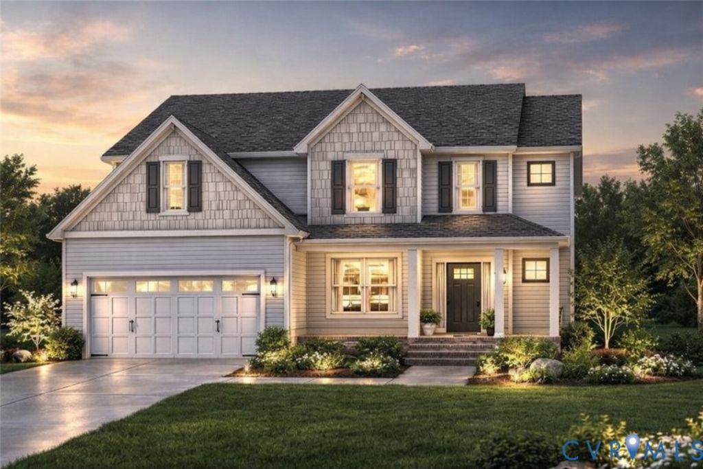 105 Pine Ridge Lane, Farmville, VA 23901 Main Photo