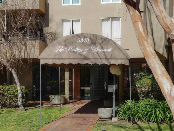 5340 Broadway Terrace, Unit 203, Oakland, CA 94618