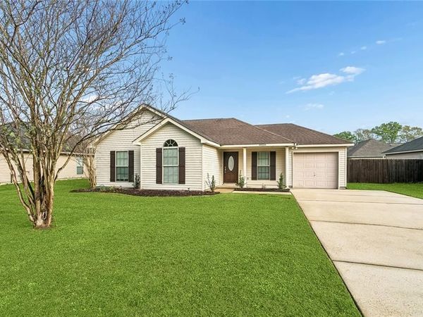 44034 WASHLEY Trace , Robert, LA 70455