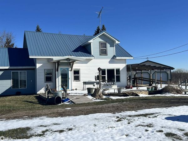 20502 578th Street, Cincinnati, IA 52549