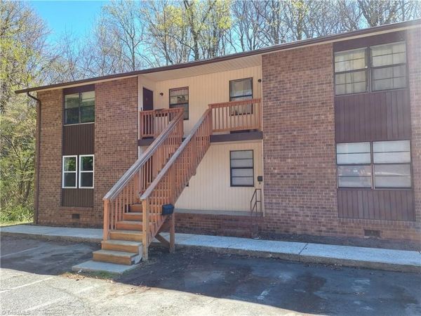 427 S Main Street, Unit 4, Asheboro, NC 27203