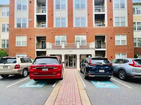 9405 BLACKWELL ROAD , Unit 307, ROCKVILLE, MD 20850