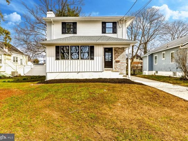 326 LIBERTY AVENUE, MOUNT EPHRAIM, NJ 08059