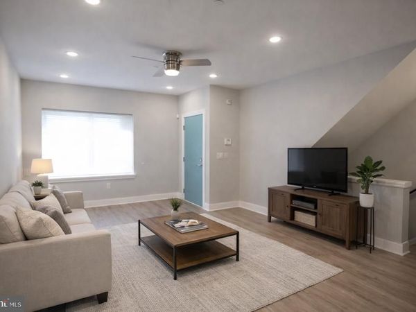 3721 BRANDYWINE STREET, Unit 1, PHILADELPHIA, PA 19104