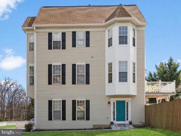 8261 ELECTRIC AVENUE, VIENNA, VA 22182