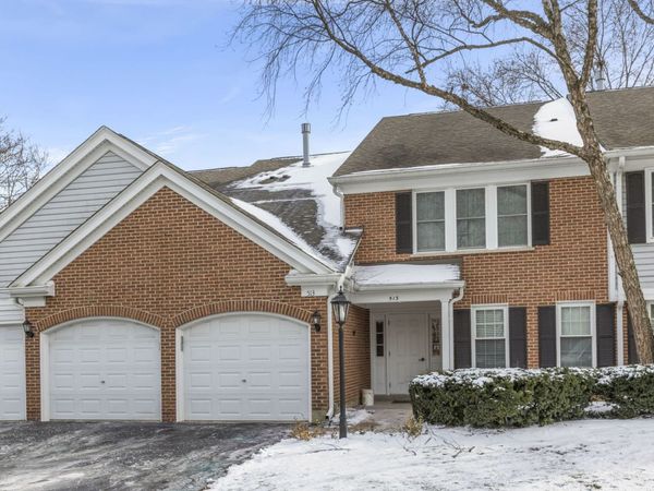 513 Green Bridge Lane , Unit B, Prospect Heights, IL 60070