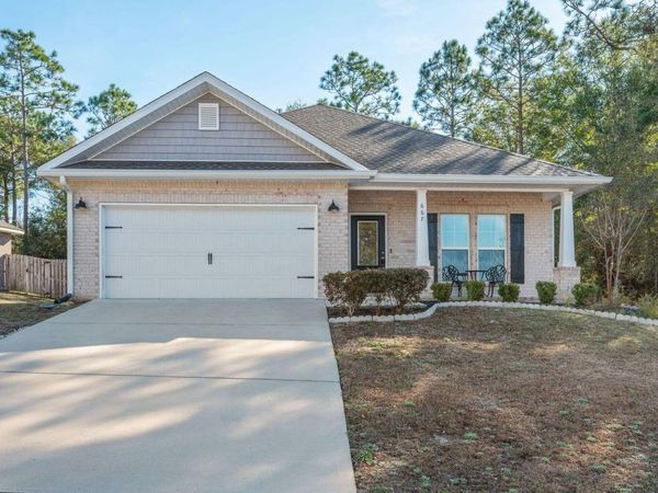 667 Red Fern Road, Crestview, FL 32536