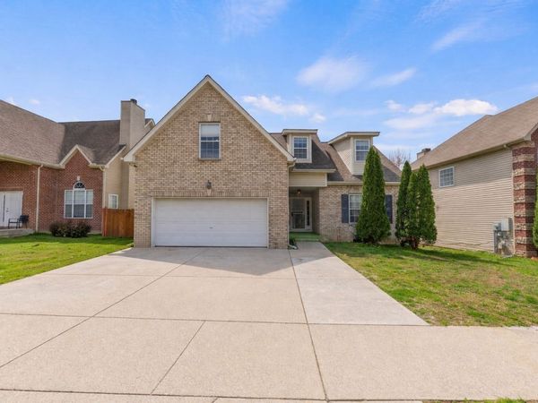 2849 Evergreen Ridge Pt, Nashville, TN 37217