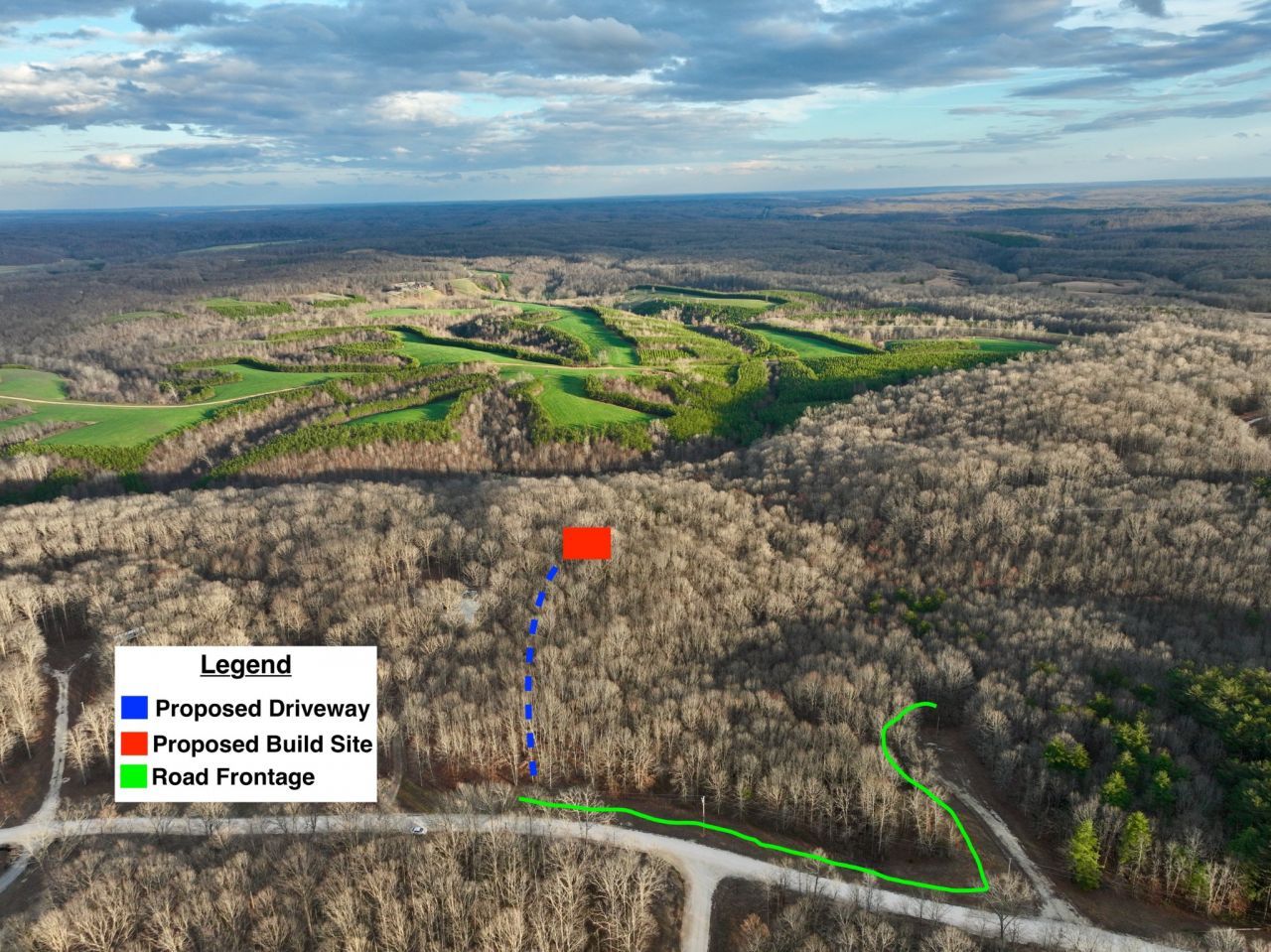 1 Three Rivers Dr , Hurricane Mills, TN 37078 Main Photo