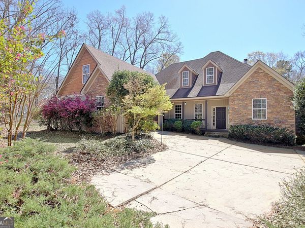 373 Blanton Mill Road, Griffin, GA 30224