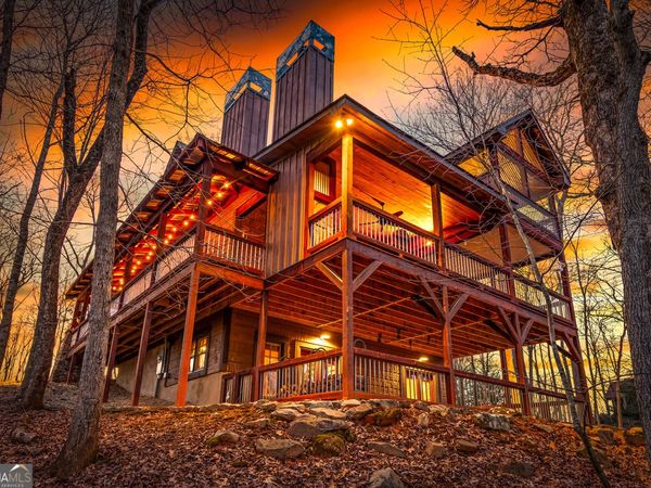 351 Toccoa Preserve Lane, Blue Ridge, GA 30513