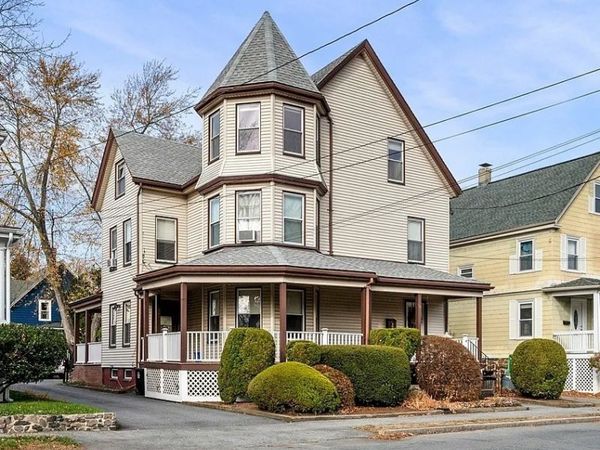 98 Paradise Street, Unit 1, Swampscott, MA 01907