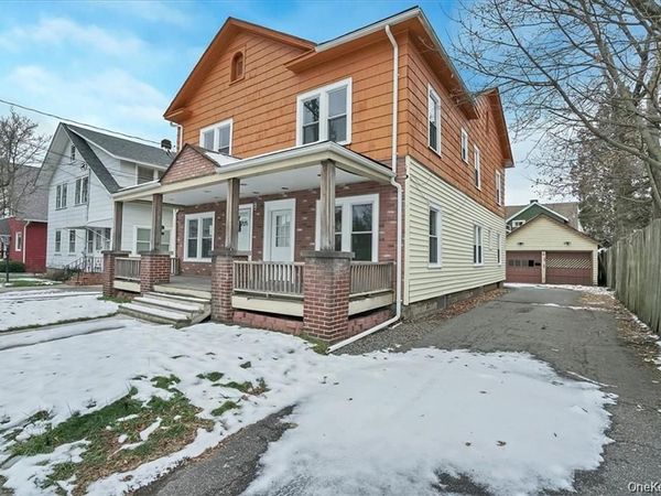 3 Kingston Avenue, Port Jervis, NY 12771