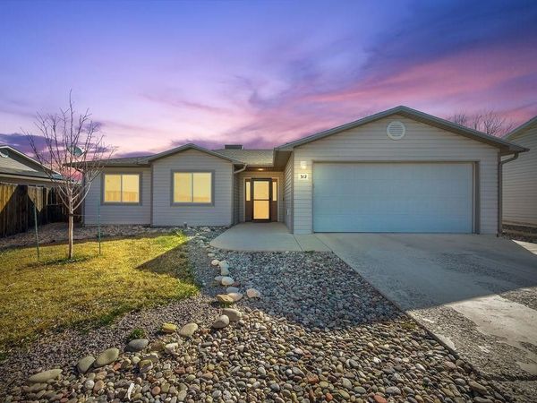 312 Catkin Street , Fruita, CO 81521