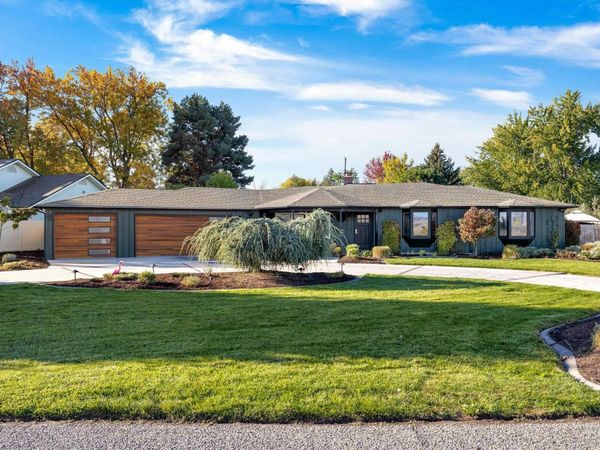 4747 N Mountain View Dr, Boise, ID 83704