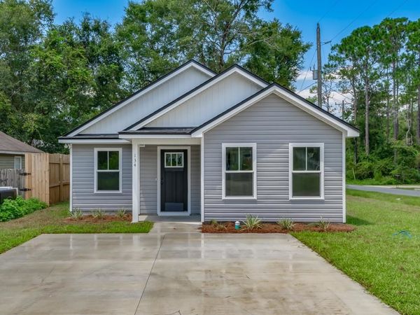 126 Catawba Trail , Crawfordville, FL 32327