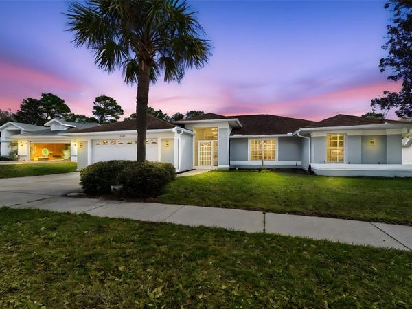 1062 GREENTURF ROAD , SPRING HILL, FL 34608