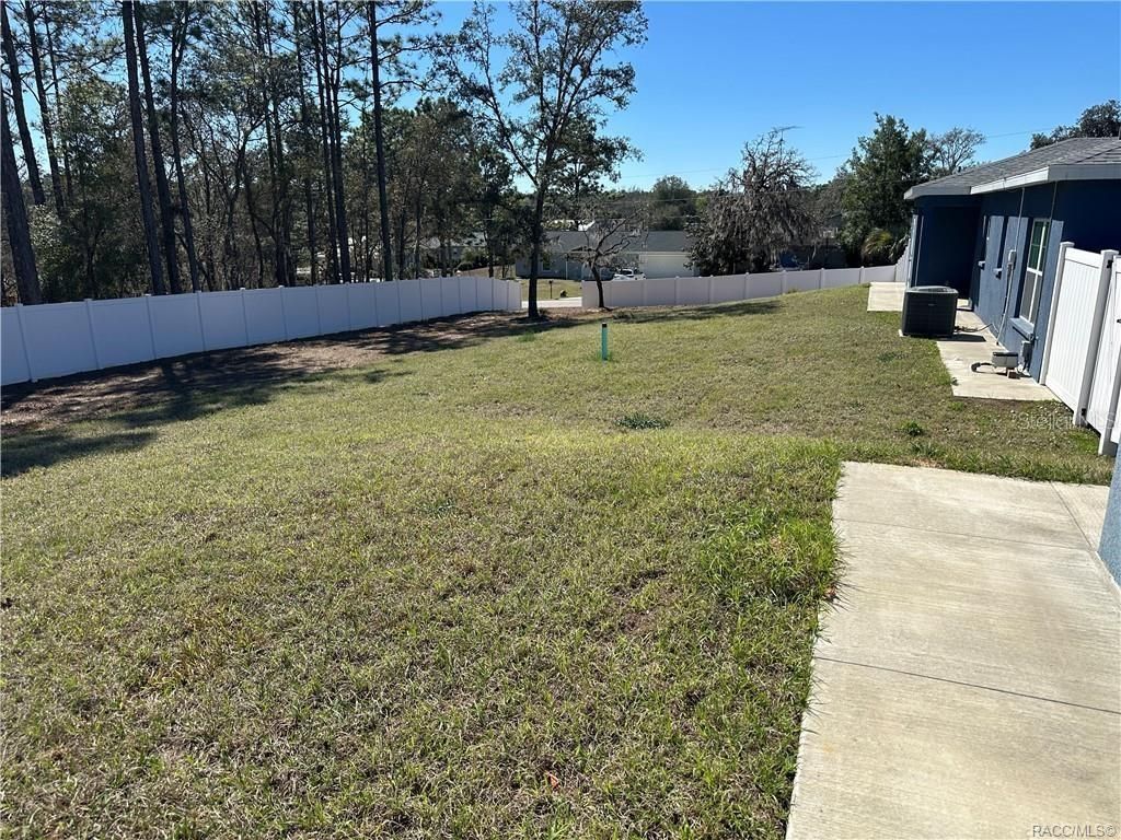 5737 N Claremont Drive, Citrus Springs, FL 34434 Photo