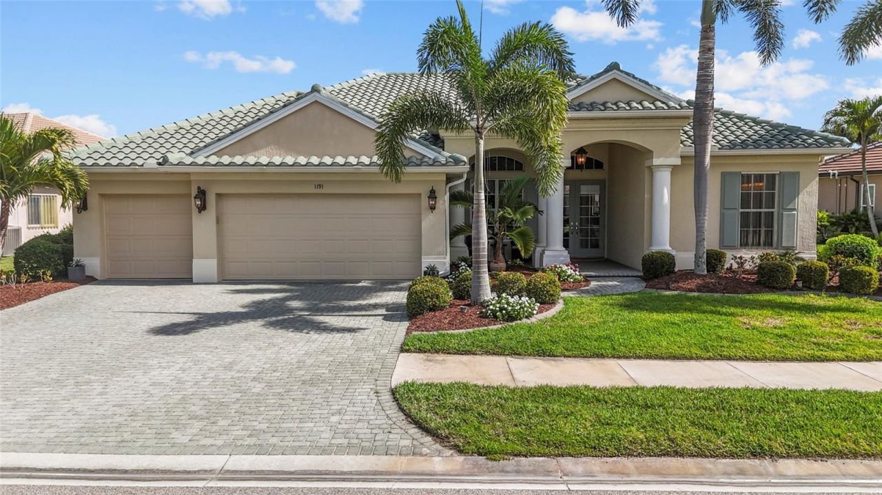 1191 Tuscany Boulevard, Venice, FL 34292 Photo