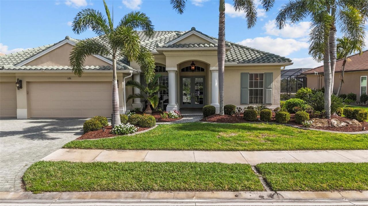 1191 Tuscany Boulevard, Venice, FL 34292 Photo