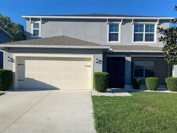 3759 CRIMSON CLOVER DRIVE , MOUNT DORA, FL 32757