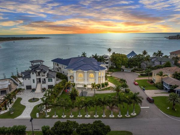 774 NINA DRIVE, TIERRA VERDE, FL 33715