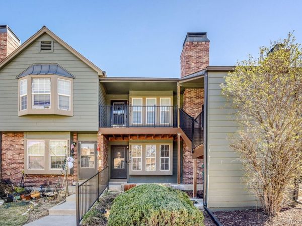 17477 E Rice Circle, Unit D, Aurora, CO 80015