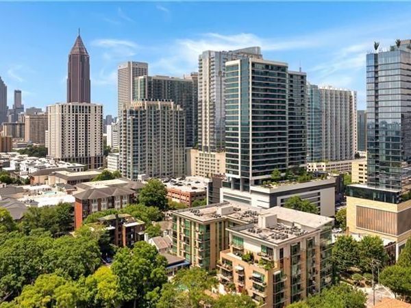 905 Juniper Street NW, Unit 410, Atlanta, GA 30309