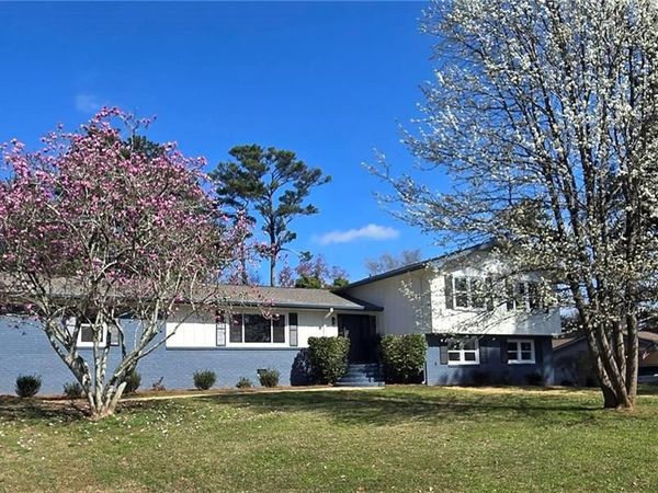 2705 Jodeco Drive, Jonesboro, GA 30236