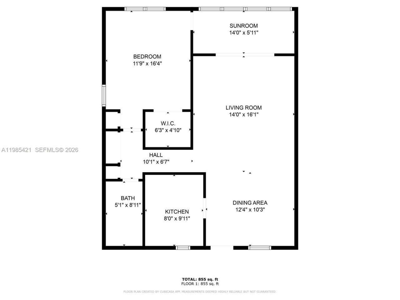 2811 Somerset Dr , Unit 405, Lauderdale Lakes, FL 33311 Photo