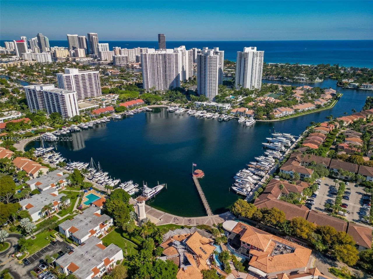 3549 Magellan Cir , Unit 418, Aventura, FL 33180 Photo