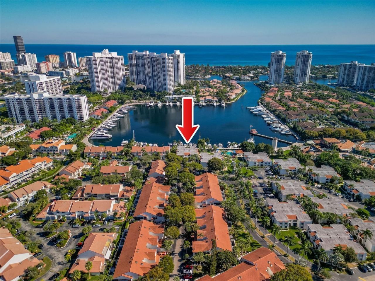 3549 Magellan Cir , Unit 418, Aventura, FL 33180 Photo