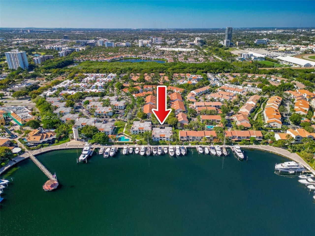 3549 Magellan Cir , Unit 418, Aventura, FL 33180 Photo