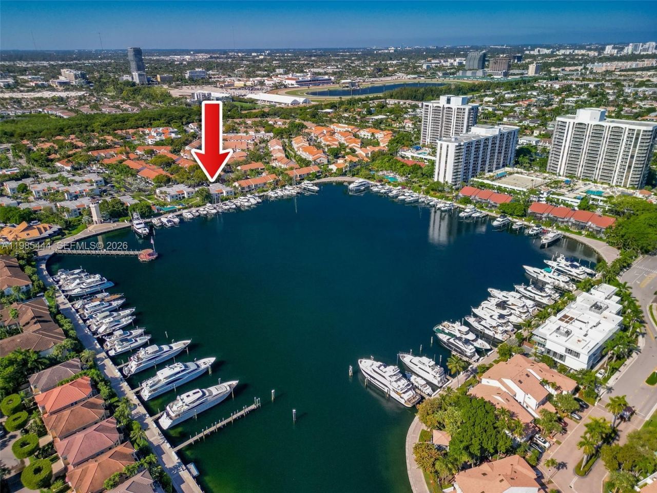 3549 Magellan Cir , Unit 418, Aventura, FL 33180 Photo