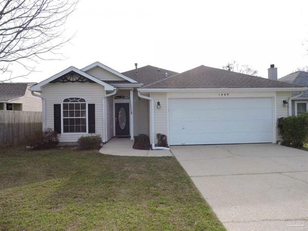 1489 Newcastle Way, Pensacola, FL 32534