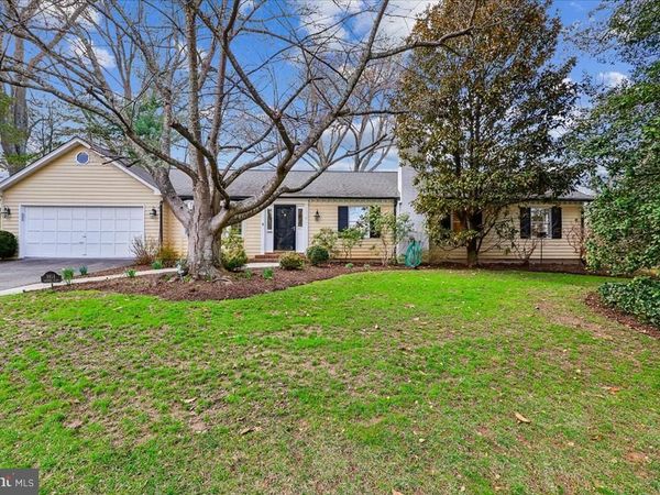 9814 GARTRELL PLACE, KENSINGTON, MD 20895