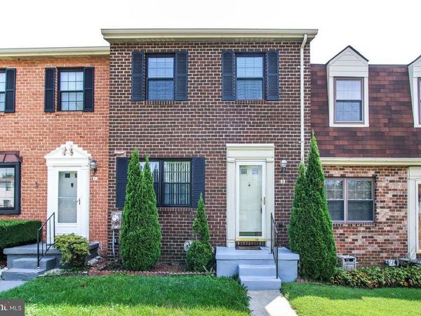 3 BRUCESTER BRIDGE COURT, BALTIMORE, MD 21228