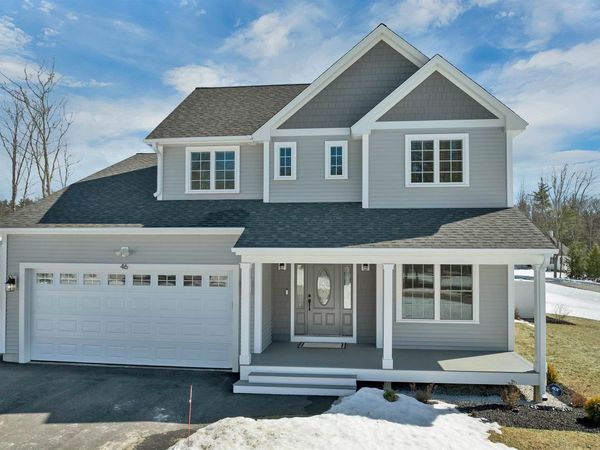 46 Bailey Drive, Rochester, NH 03868