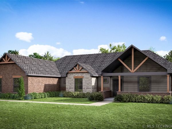 10211 N 162nd Avenue E, Owasso, OK 74055