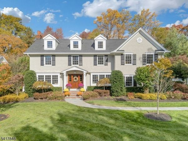 32 Westminster Rd, Chatham, NJ 07928