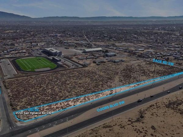 3350 San Ygnacio Road SW, Albuquerque, NM 87121