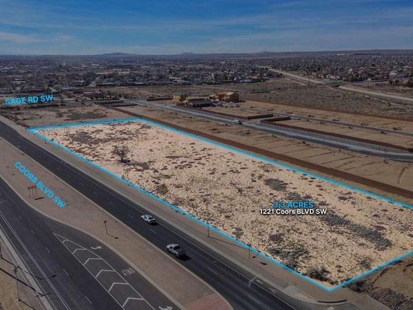 1221 Coors Boulevard SW, Albuquerque, NM 87121