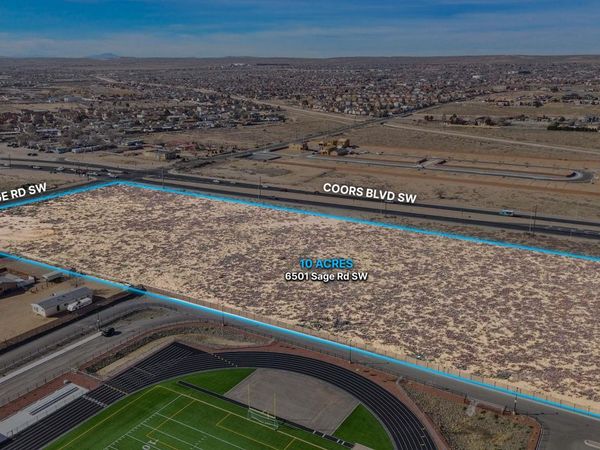 6501 Sage Road SW, Albuquerque, NM 87121