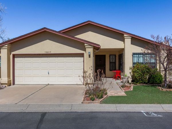 10817 Griffith Park Drive NE, Albuquerque, NM 87123