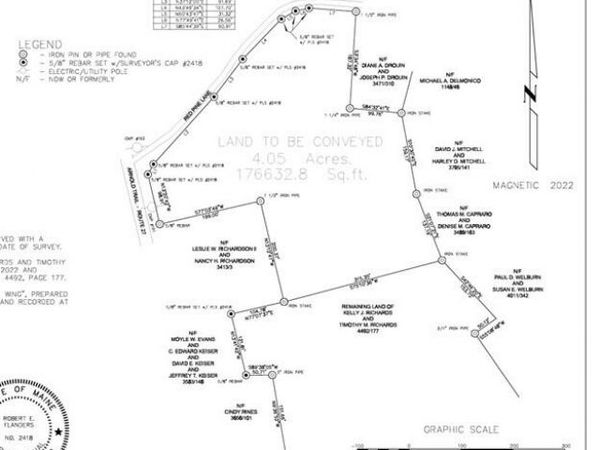 81 B Red Pine Lane , Eustis, ME 04936