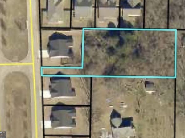 0 SAVANNAH Way, Milner, GA 30257